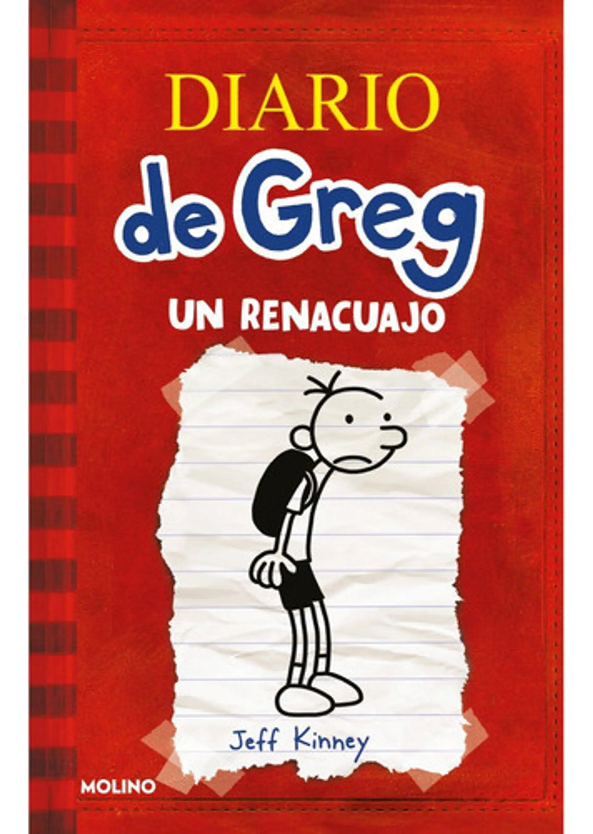 Diario De Greg 1. Un Renacuajo  1