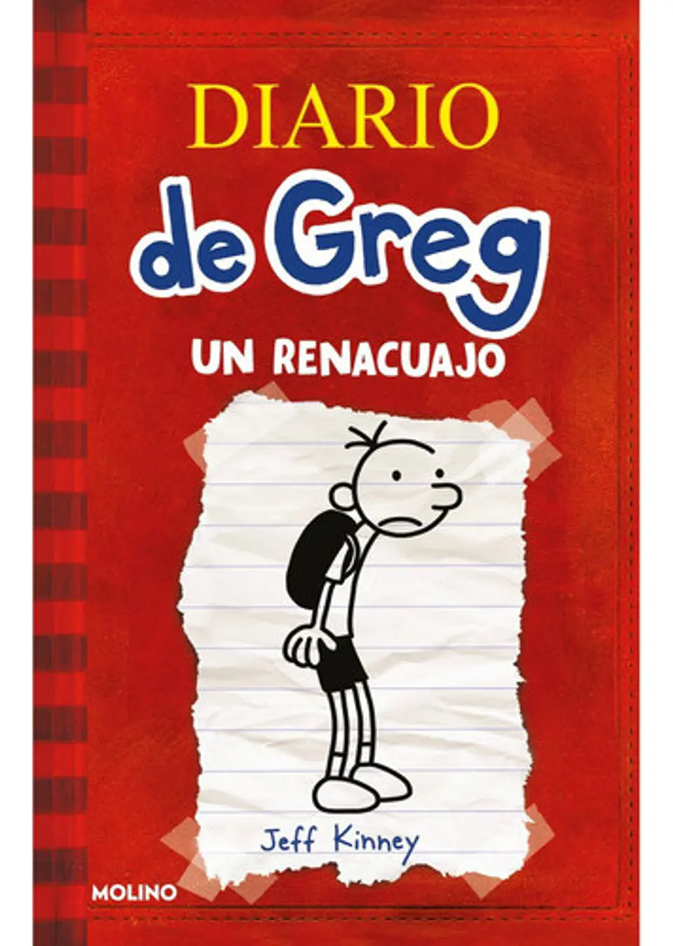 Diario De Greg 1. Un Renacuajo  1
