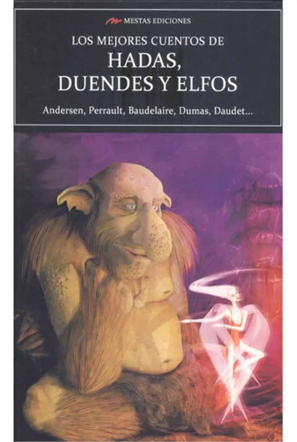 Los M. Cuentos De Duendes, Hadas Y Elfos.- Varios Autores 1