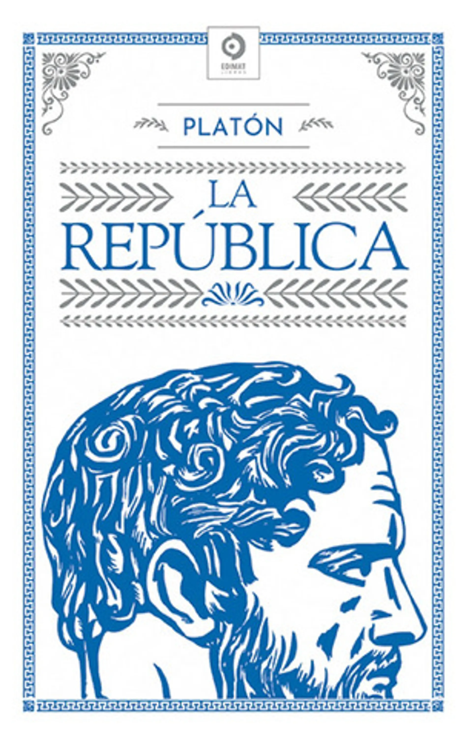 La Republica Tapa Dura Platón 1