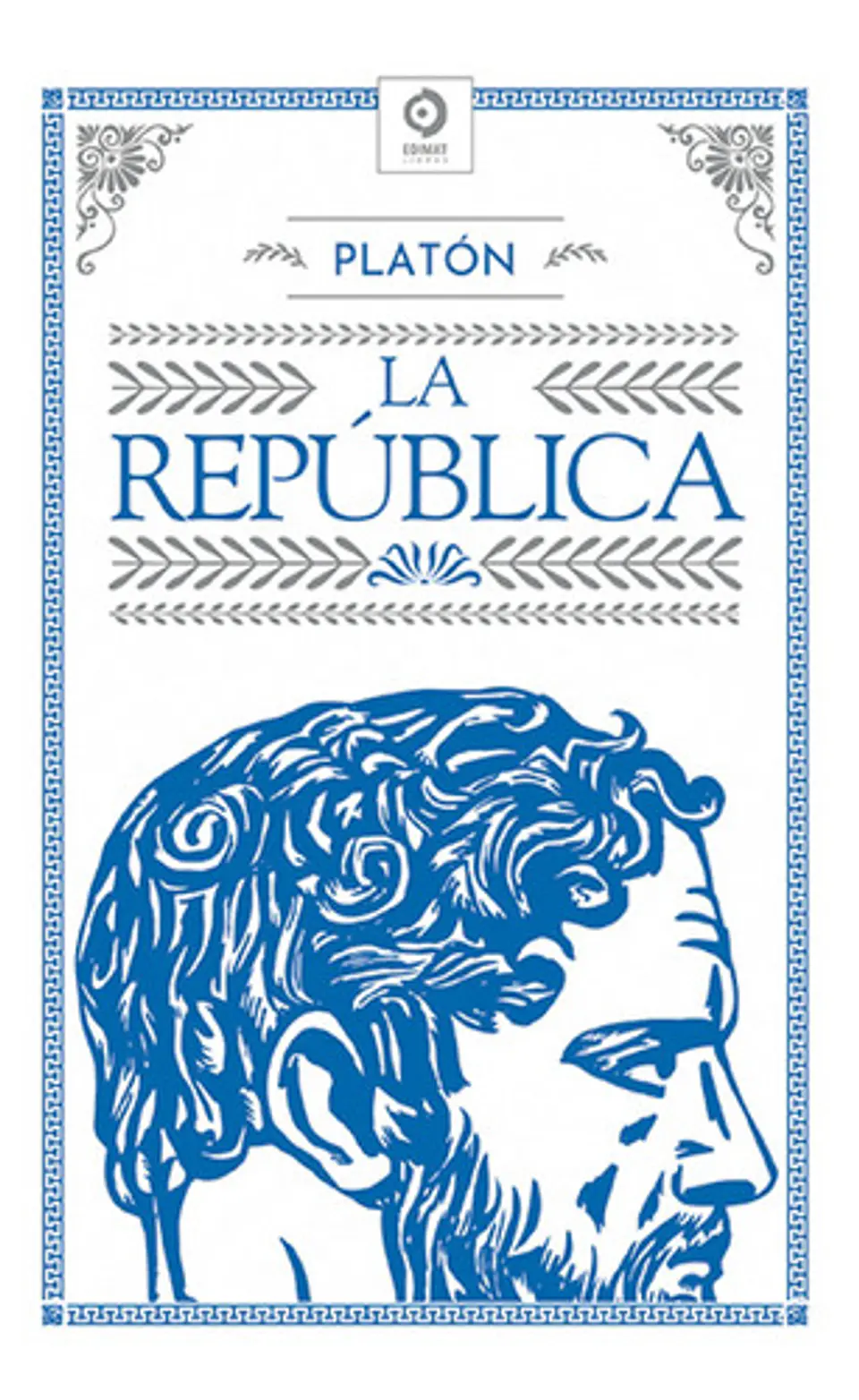 La Republica Tapa Dura Platón 1