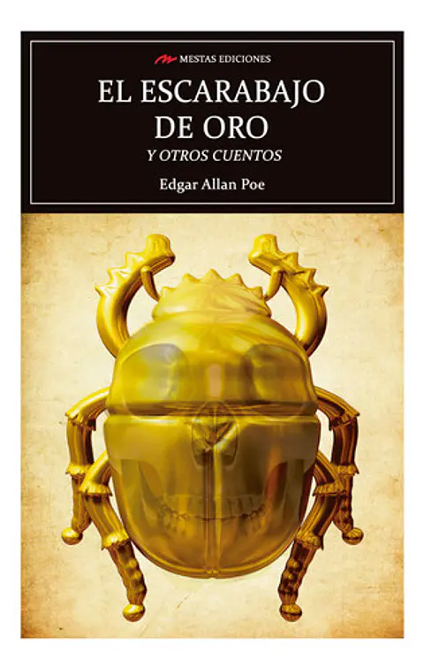 El Escarabajo De Oro Y Otros Cuentos
