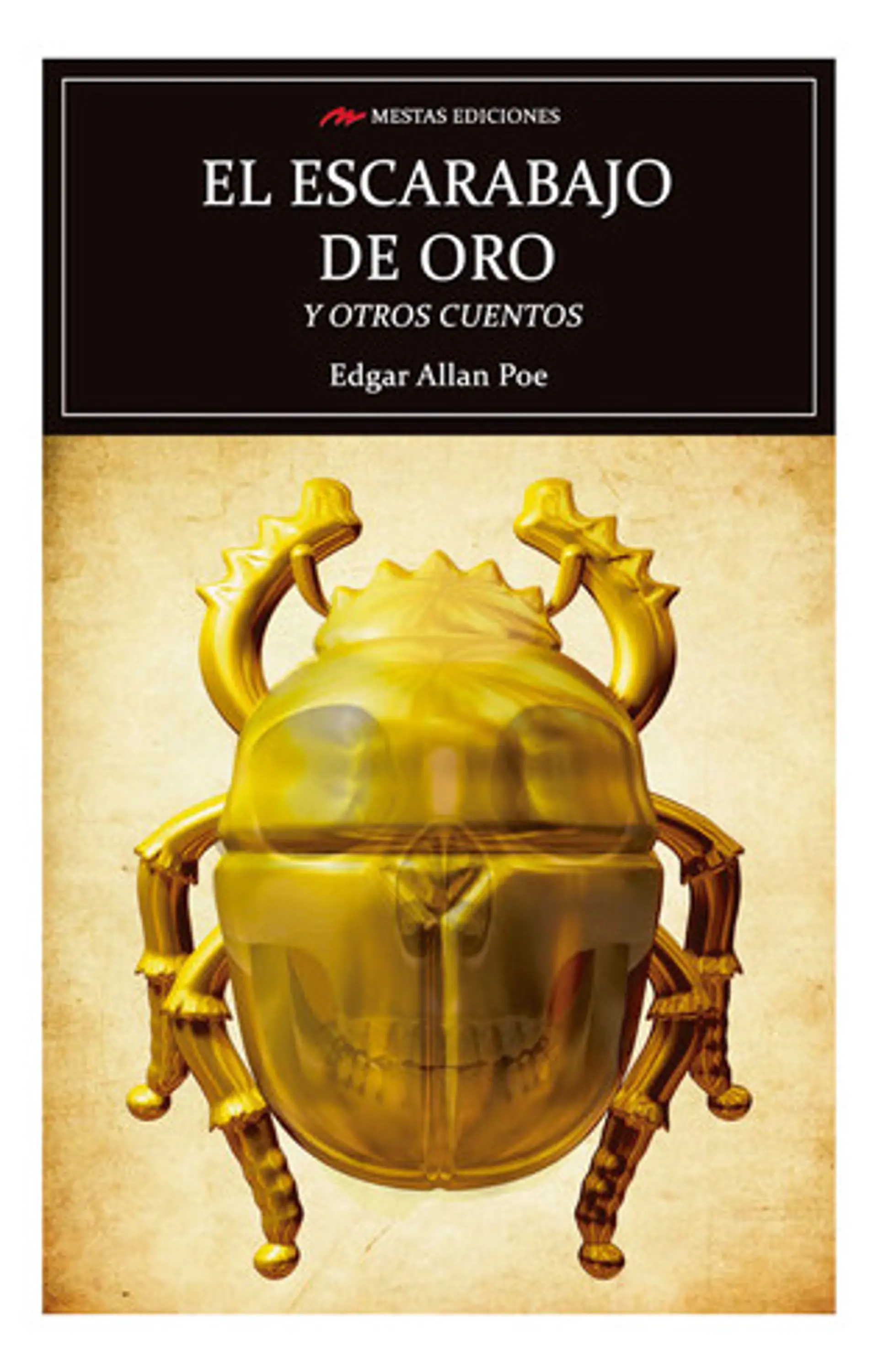 El Escarabajo De Oro Y Otros Cuentos 1