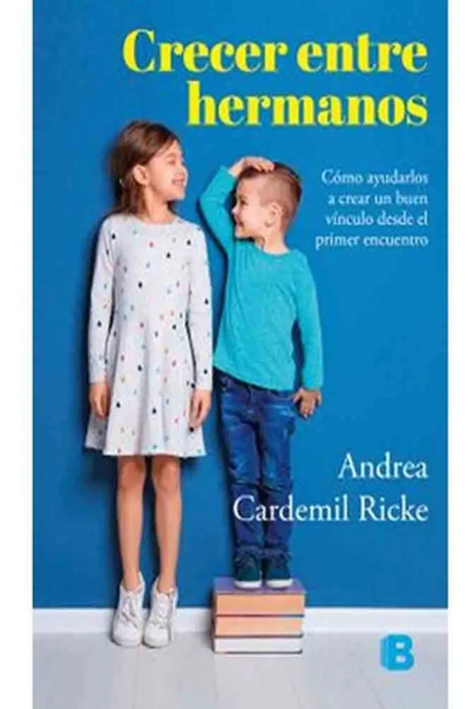 Crecer Entre Hermanos - Andrea Cardemil 1