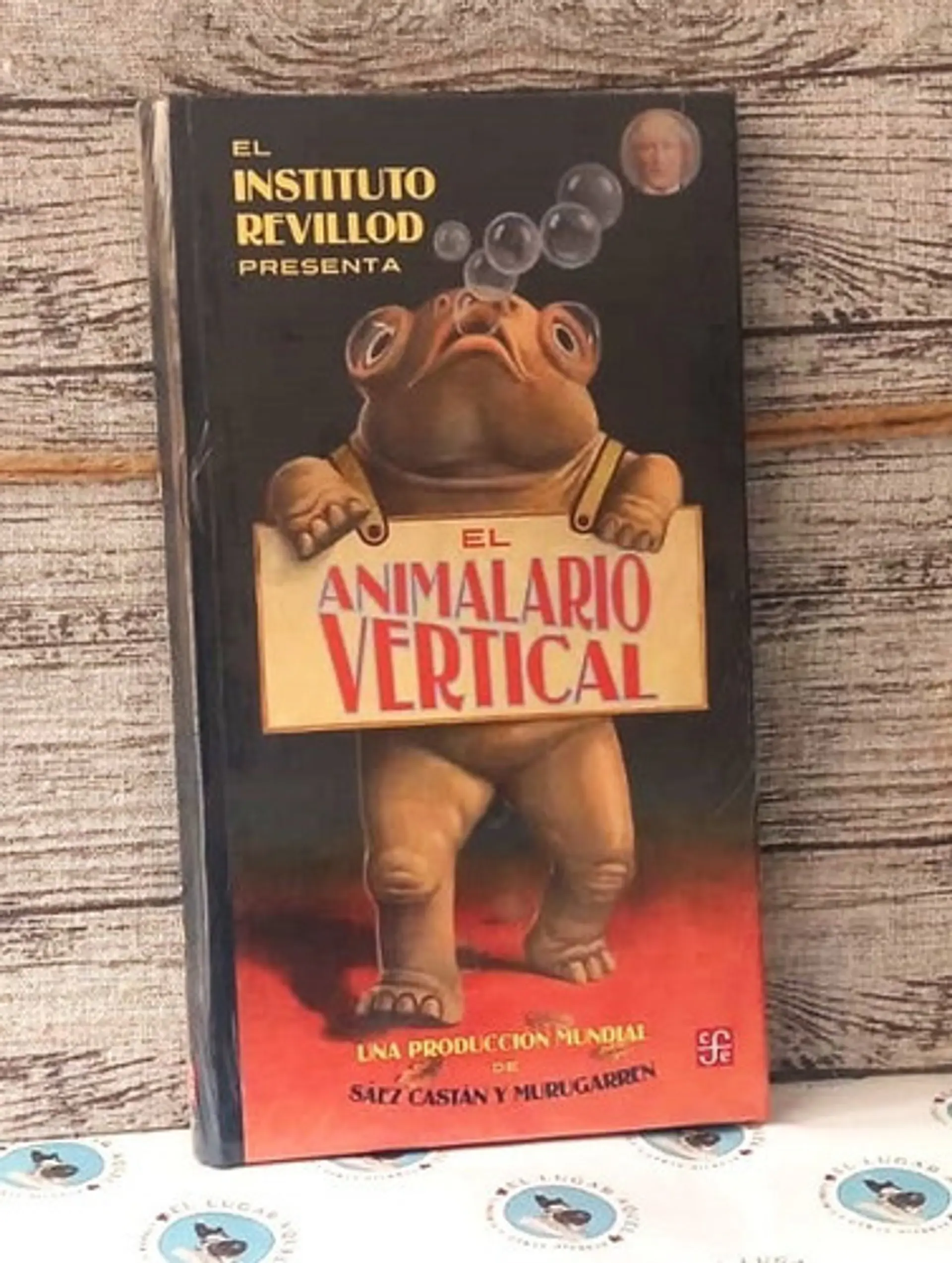 El Animalario Vertical 1