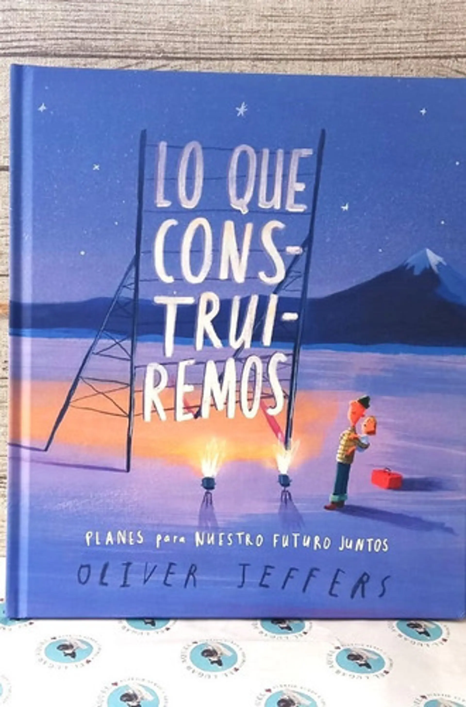 Lo Que Construiremos 1