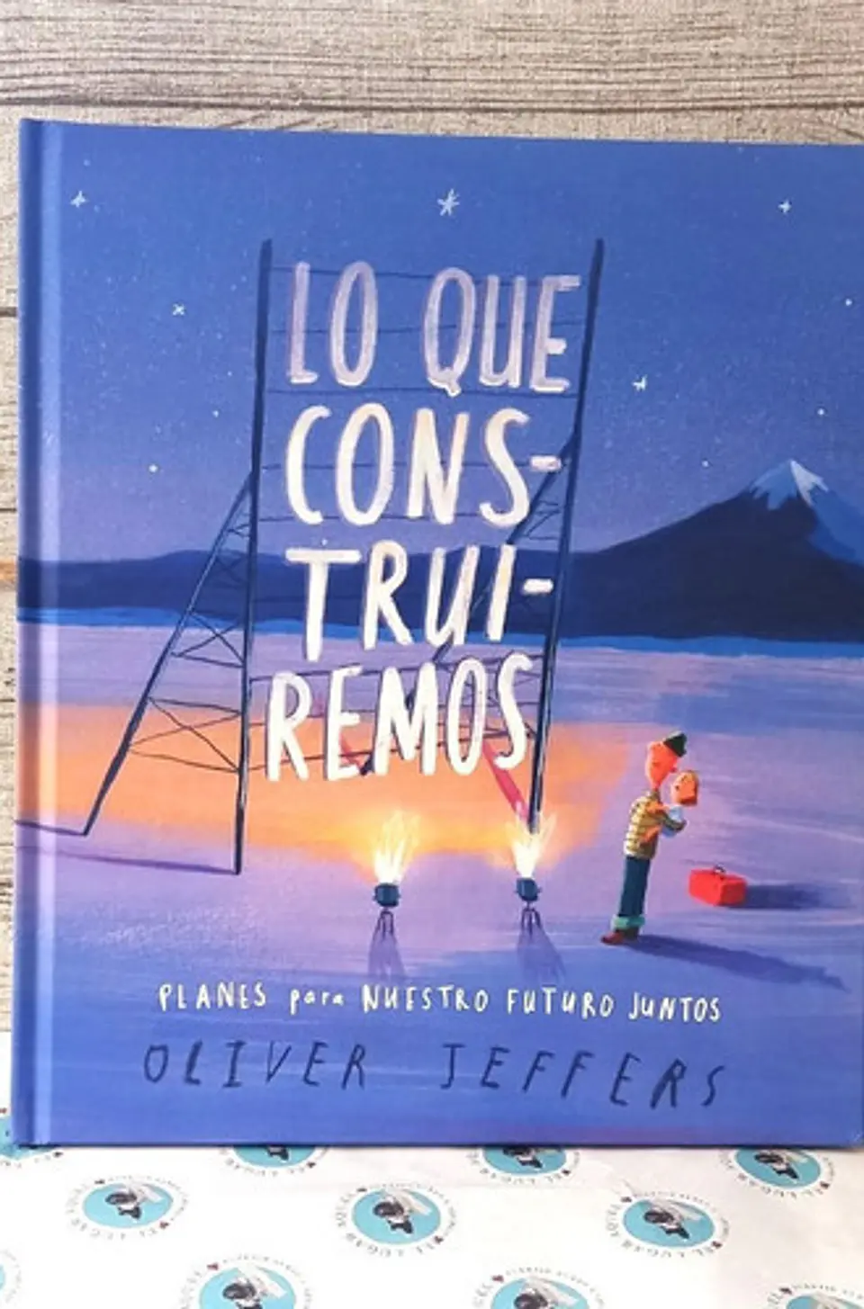 Lo Que Construiremos 1