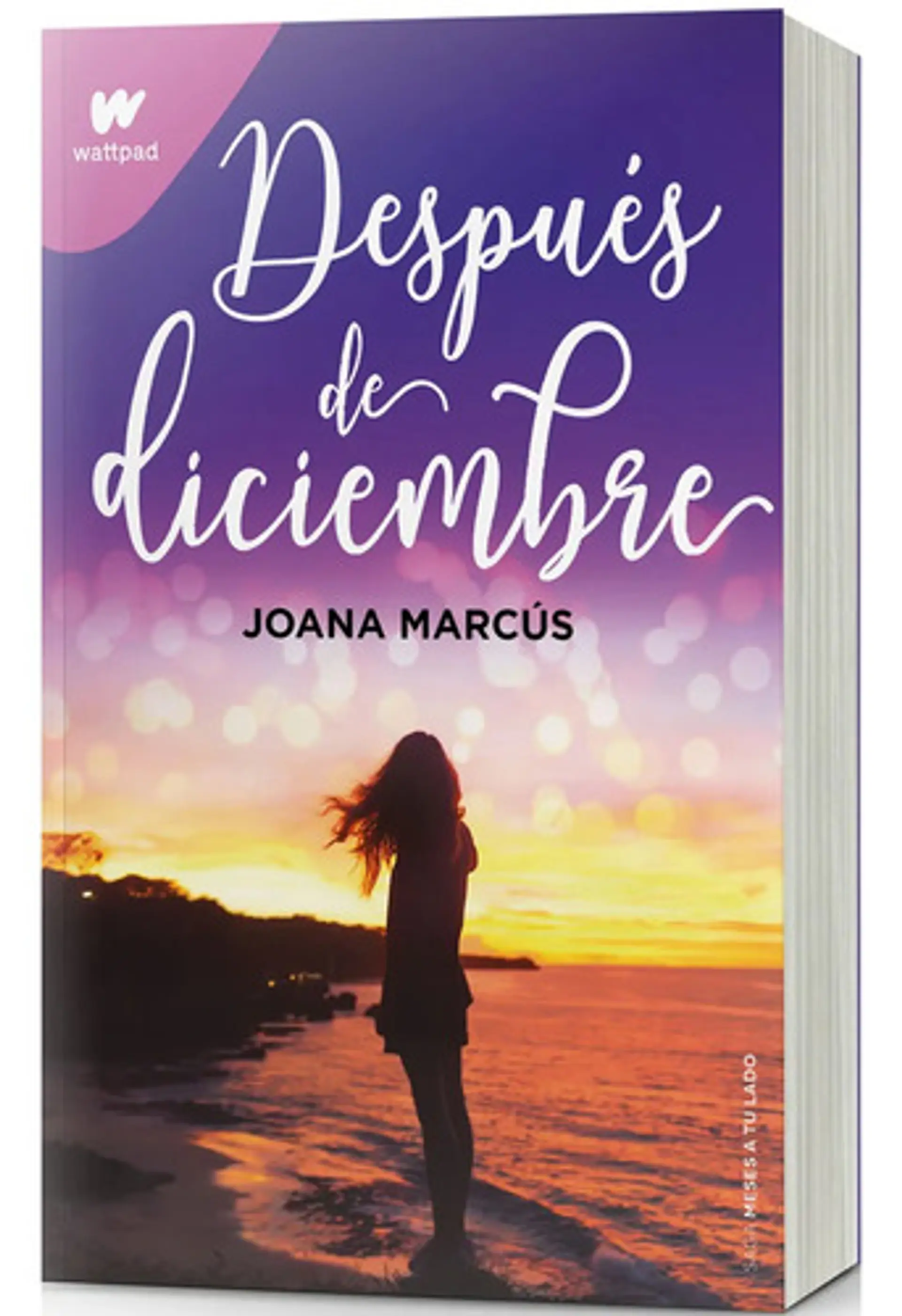 Libro A Tu Lado 2: Después De Diciembre - Joana Marcus 1