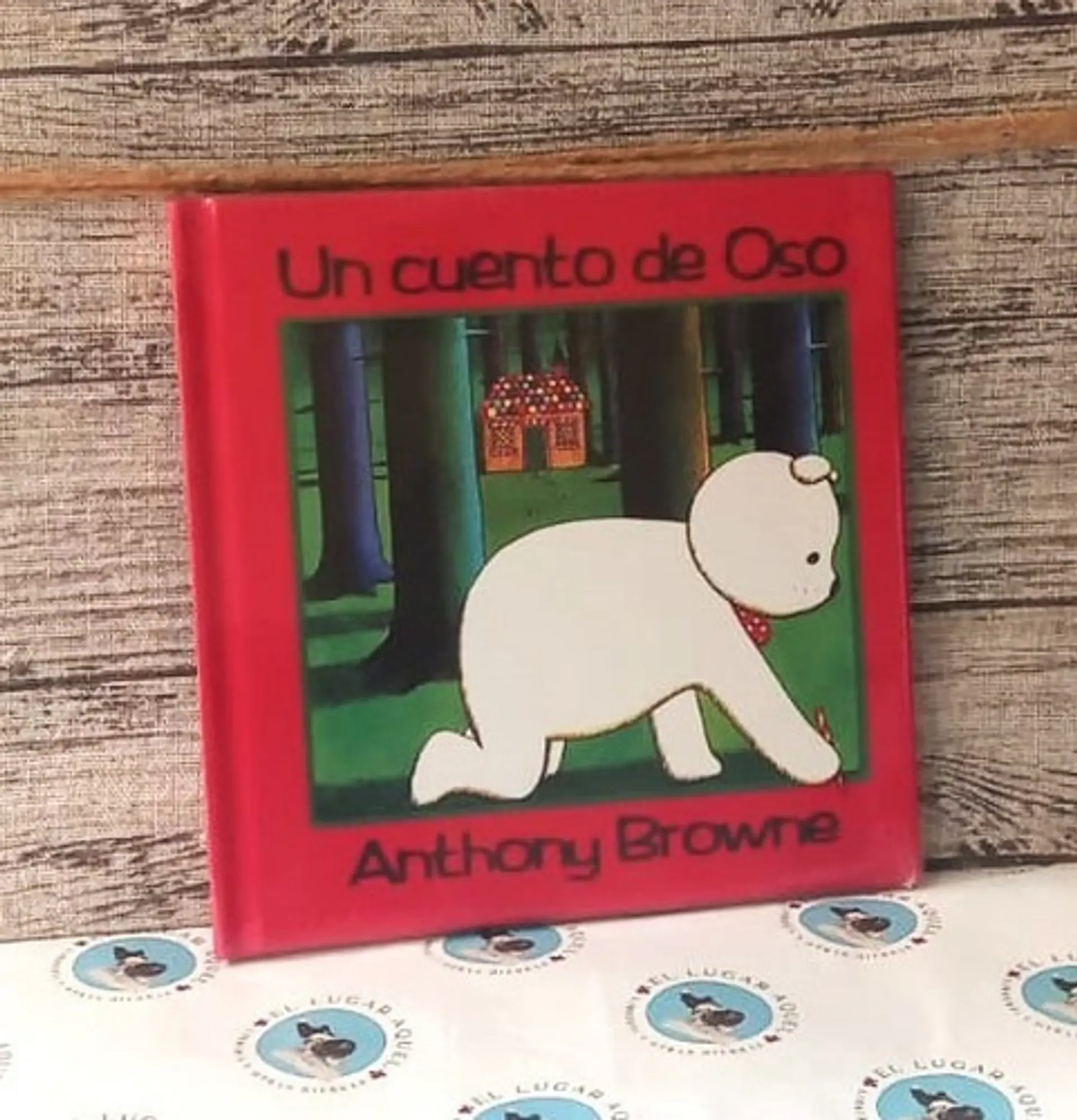 Un Cuento De Oso 1