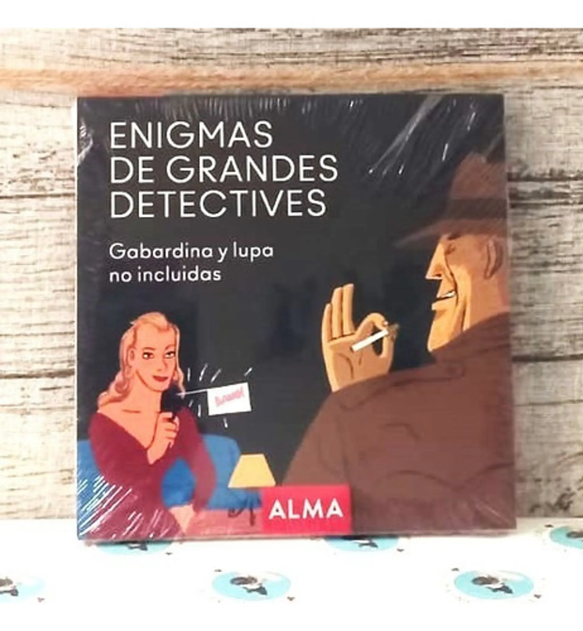 Enigmas De Grandes Detectives 1