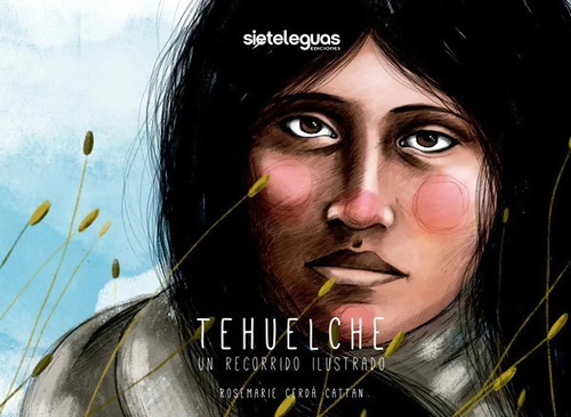 Tehuelche. Un Recorrido Ilustrado 1