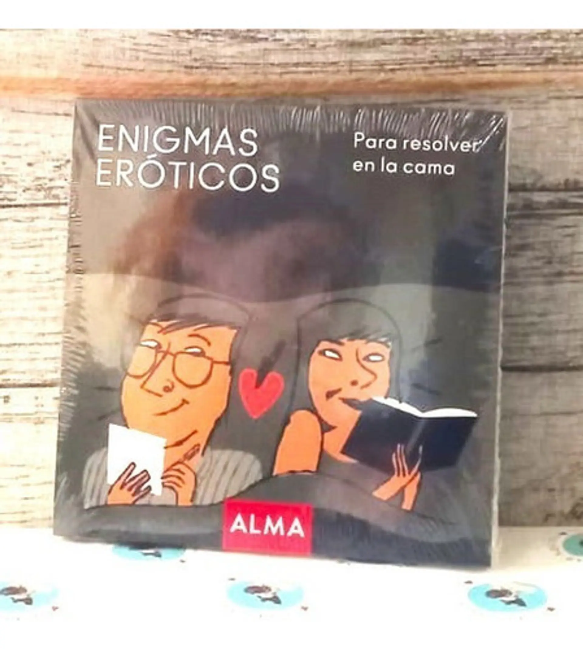 Enigmas Eróticos Para Resolver En La Cama 1