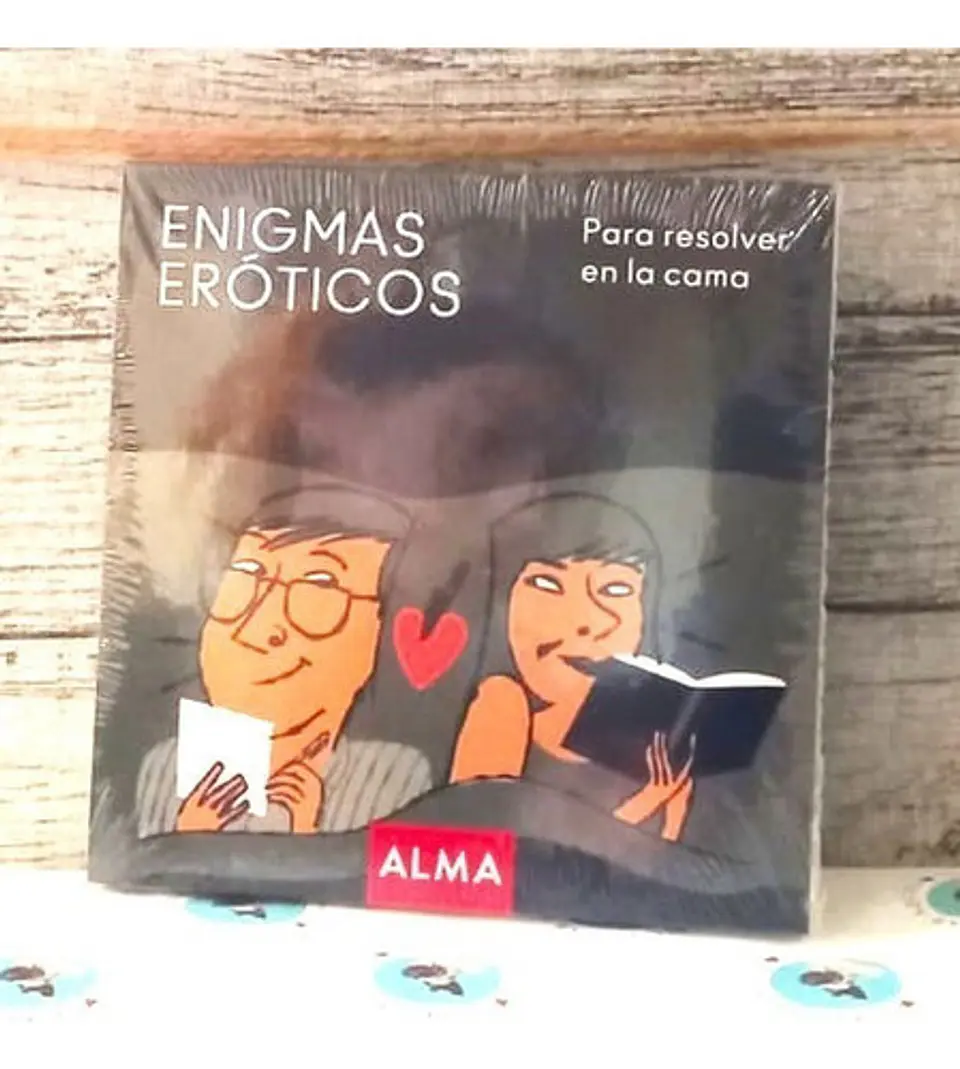 Enigmas Eróticos Para Resolver En La Cama 1