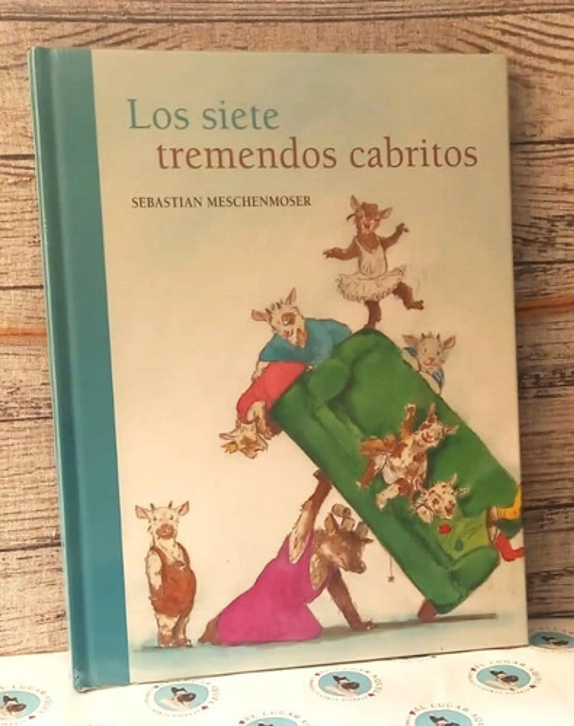 Los Siete Tremendos Cabritos 1