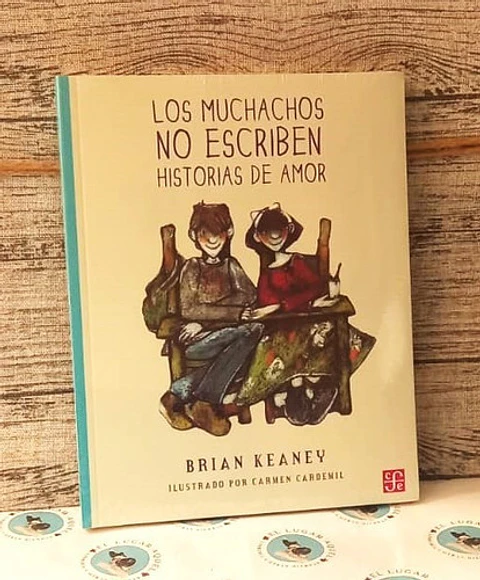 Los Muchachos No Escriben Historias De Amor