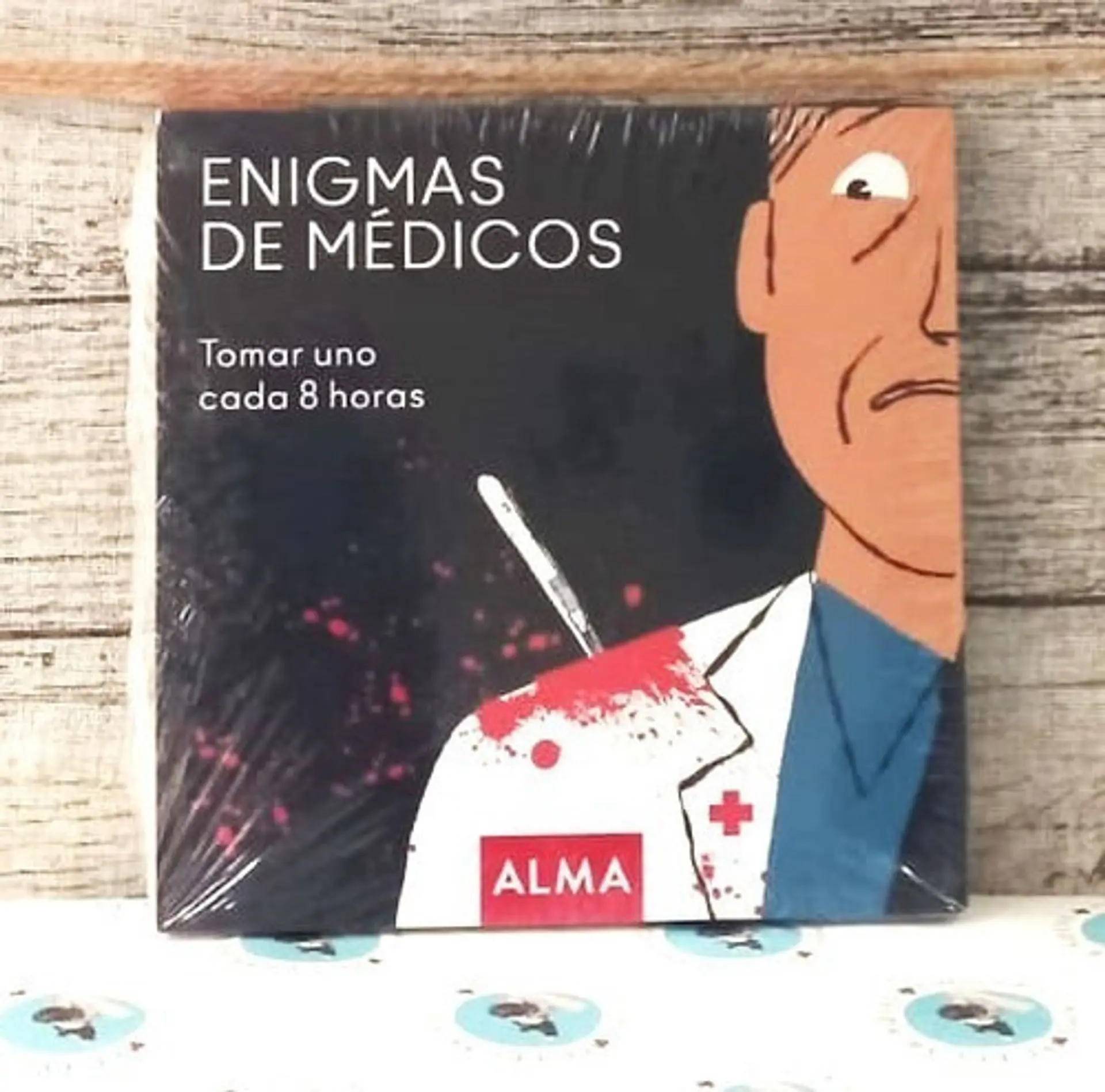 Enigmas De Médicos 1
