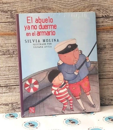 El Abuelo Ya No Duerme En El Armario