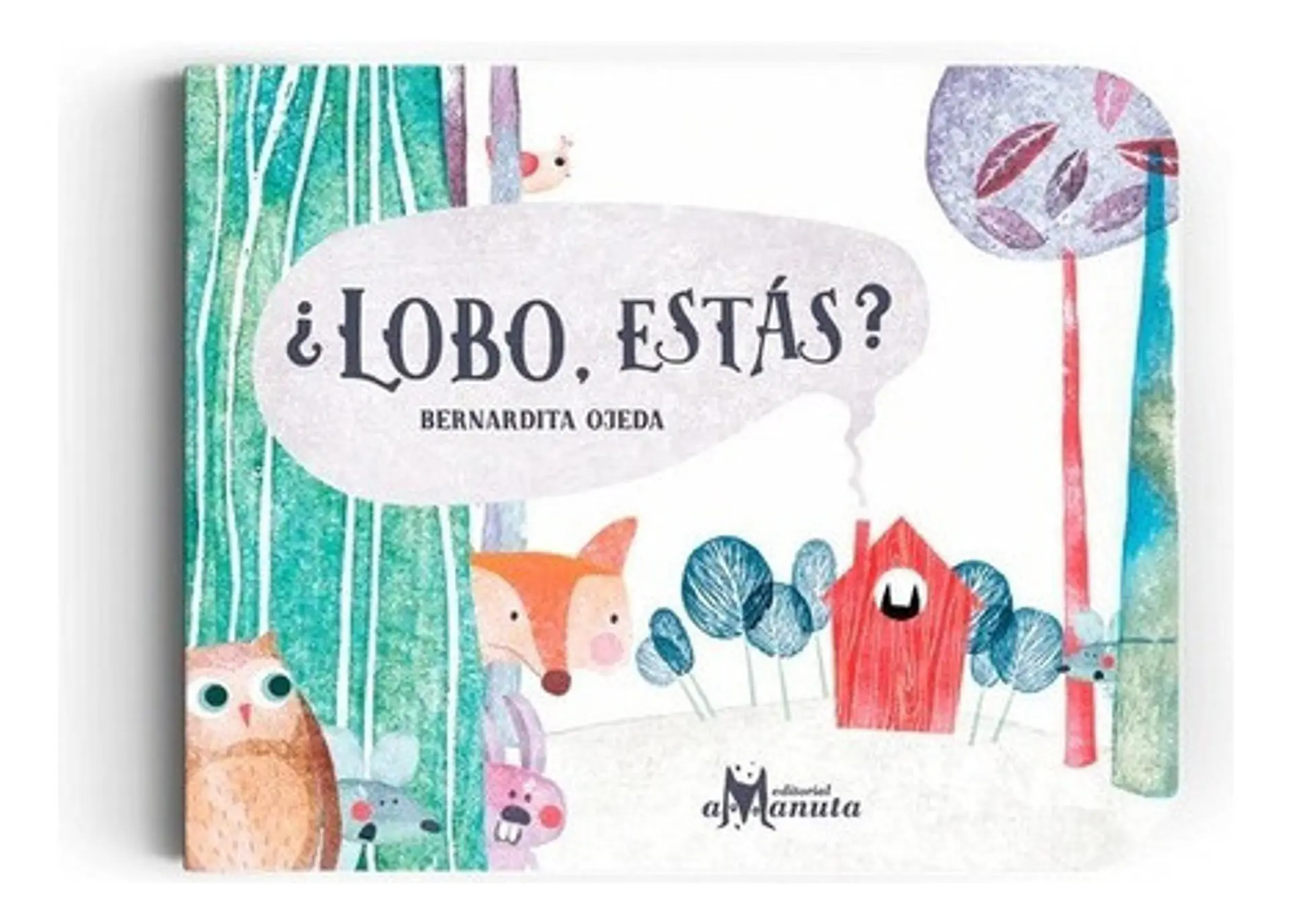 ¿lobo, Estás? 1
