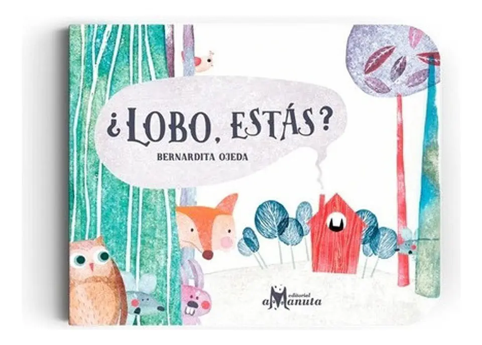 ¿lobo, Estás? 1