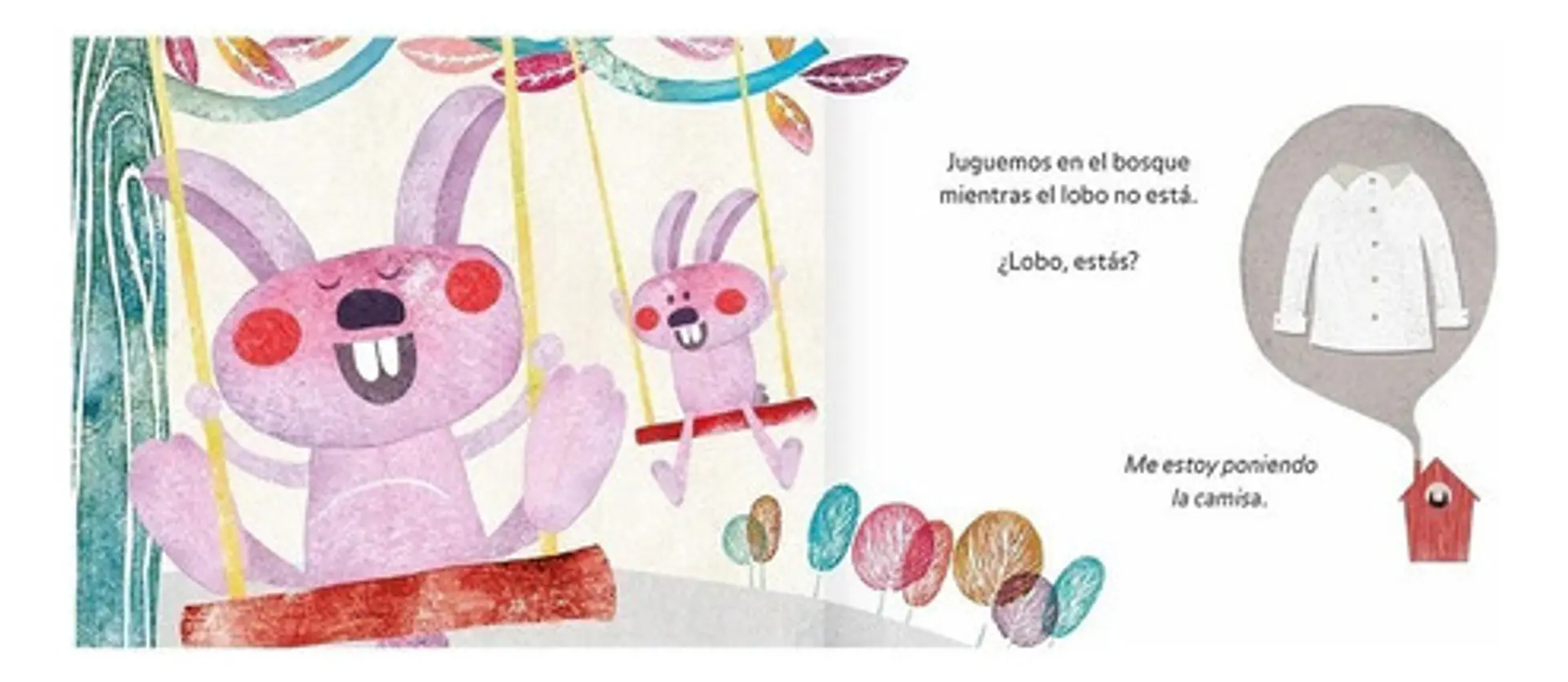 ¿lobo, Estás? 2
