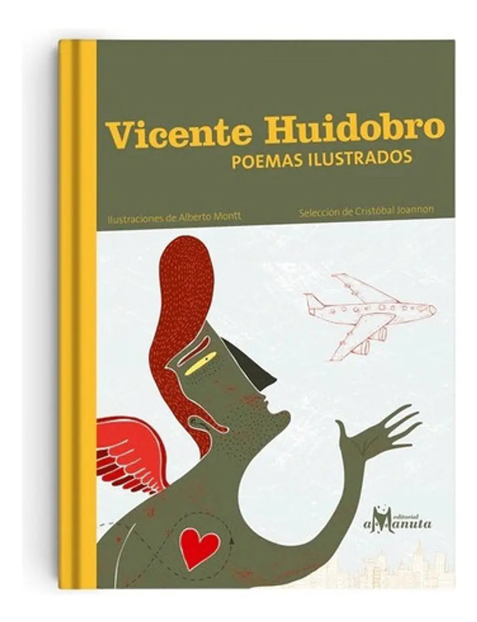 Vicente Huidobro, Poemas Ilustrados 1