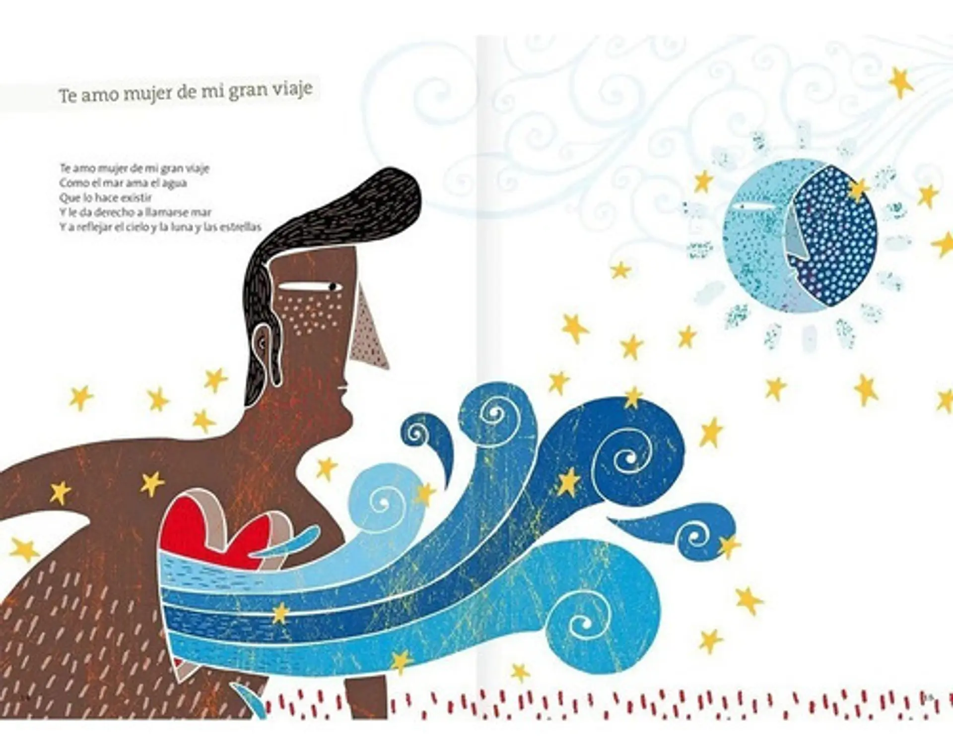 Vicente Huidobro, Poemas Ilustrados 2