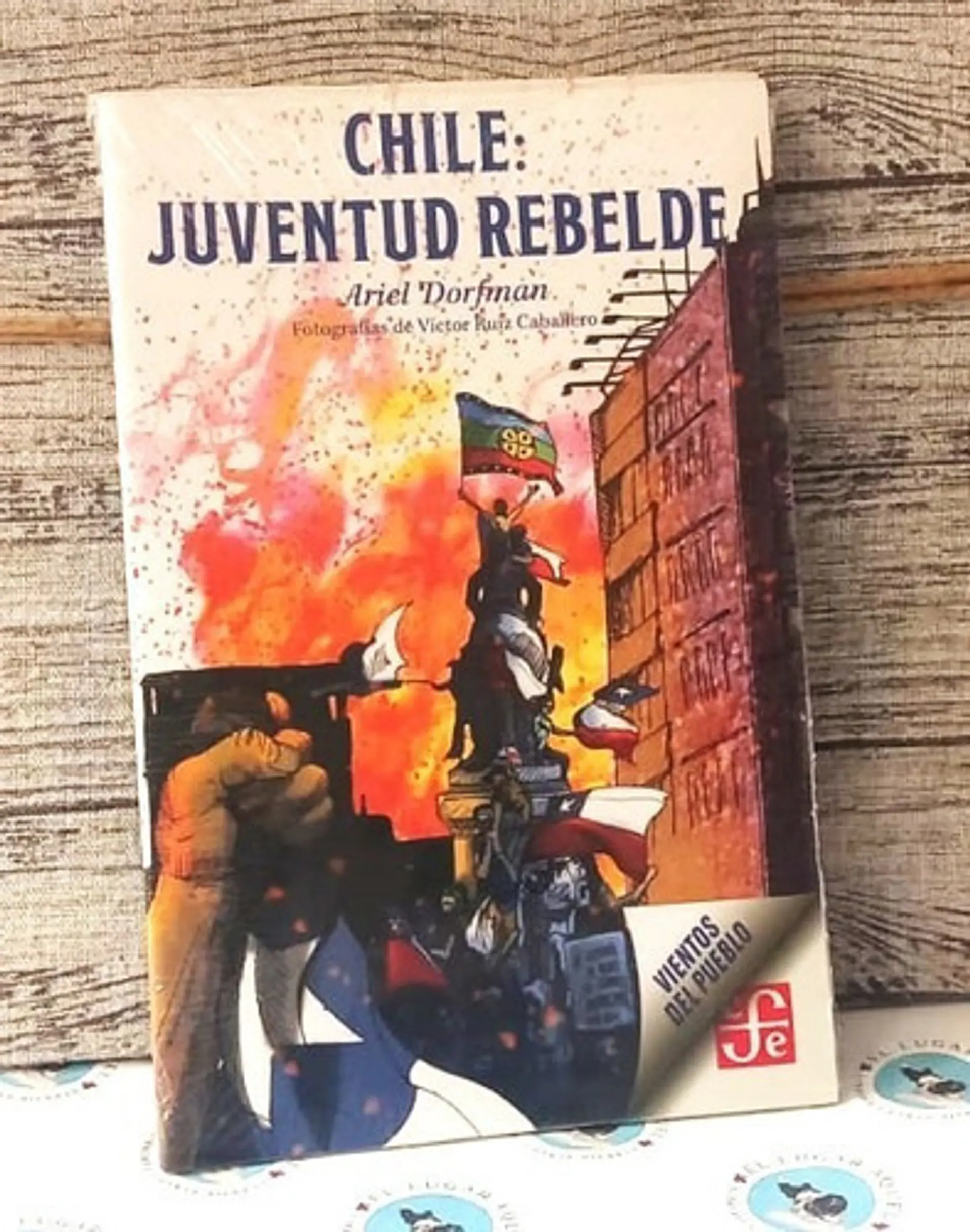 Chile: Juventud Rebelde 1