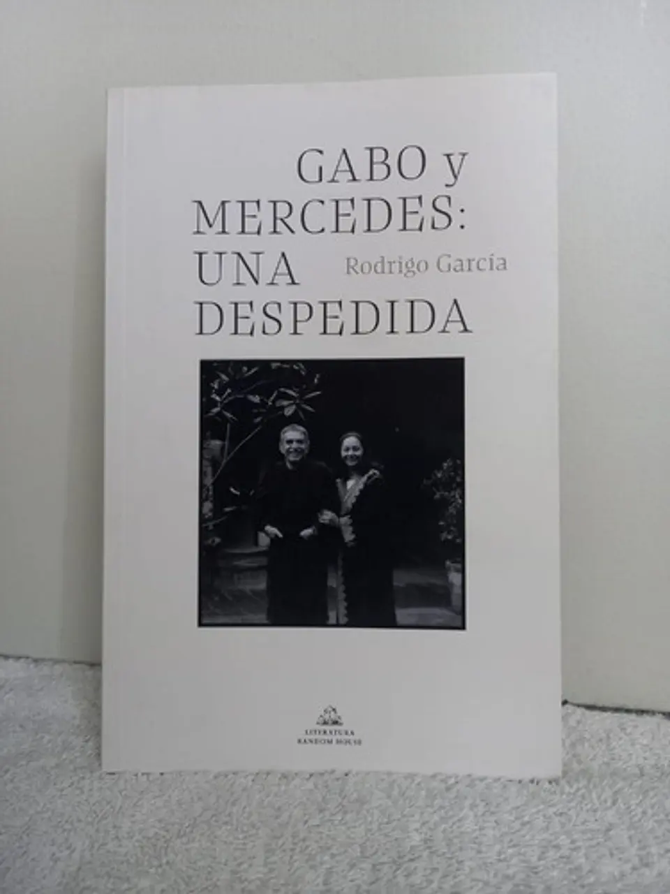 Gabo Y Mercedes: Una Despedida 1