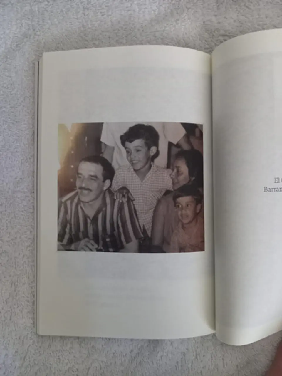 Gabo Y Mercedes: Una Despedida 3