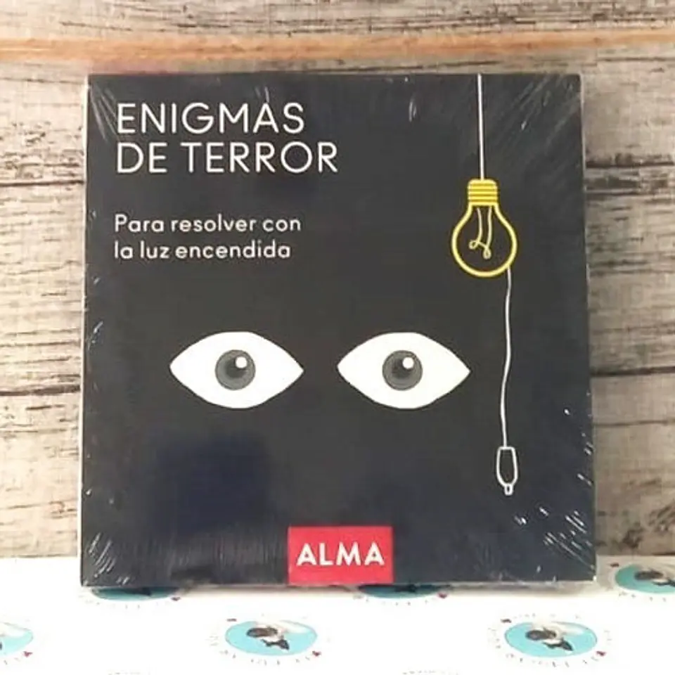 Enigmas De Terror Para Resolver Con La Luz Encendida 1