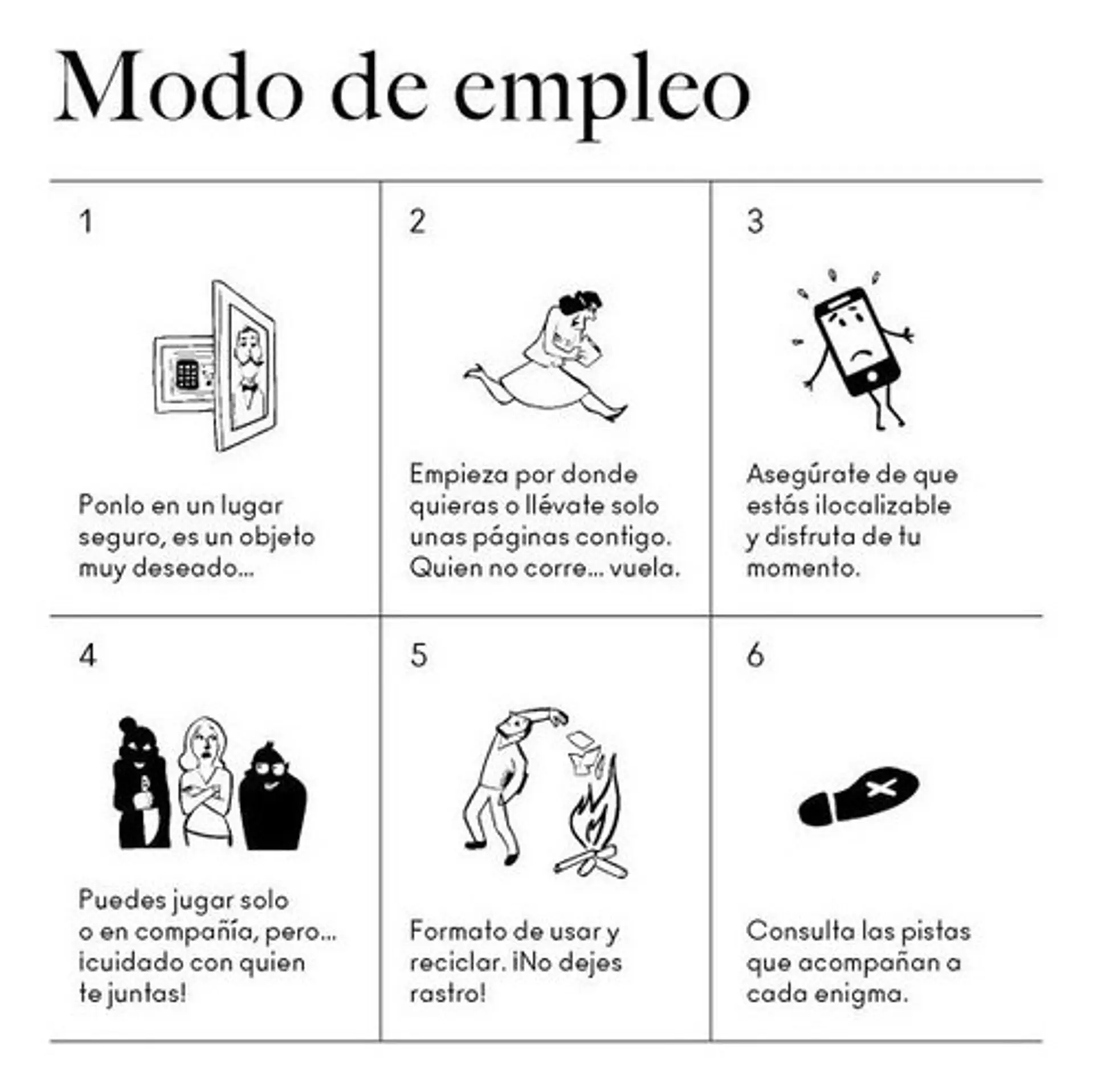 Enigmas De Terror Para Resolver Con La Luz Encendida 2