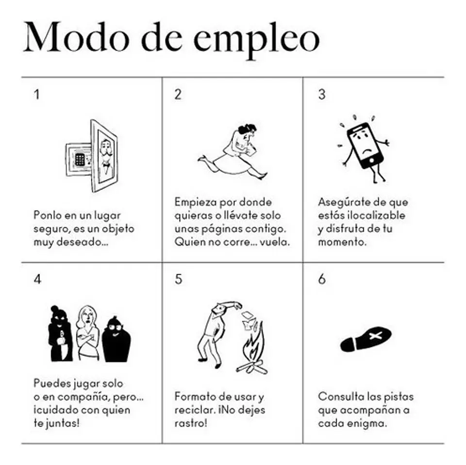 Enigmas De Terror Para Resolver Con La Luz Encendida 2