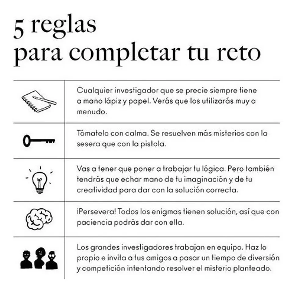 Enigmas De Terror Para Resolver Con La Luz Encendida 3