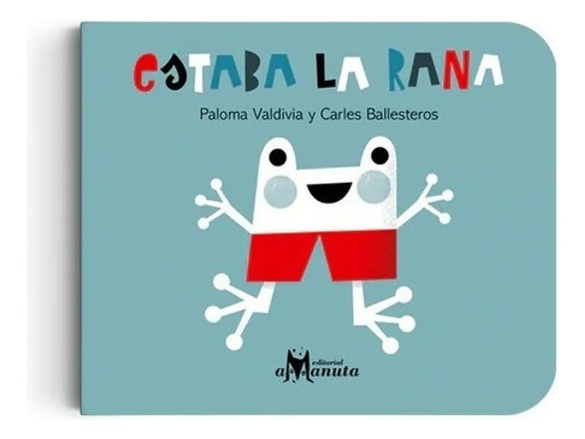 Estaba La Rana 1