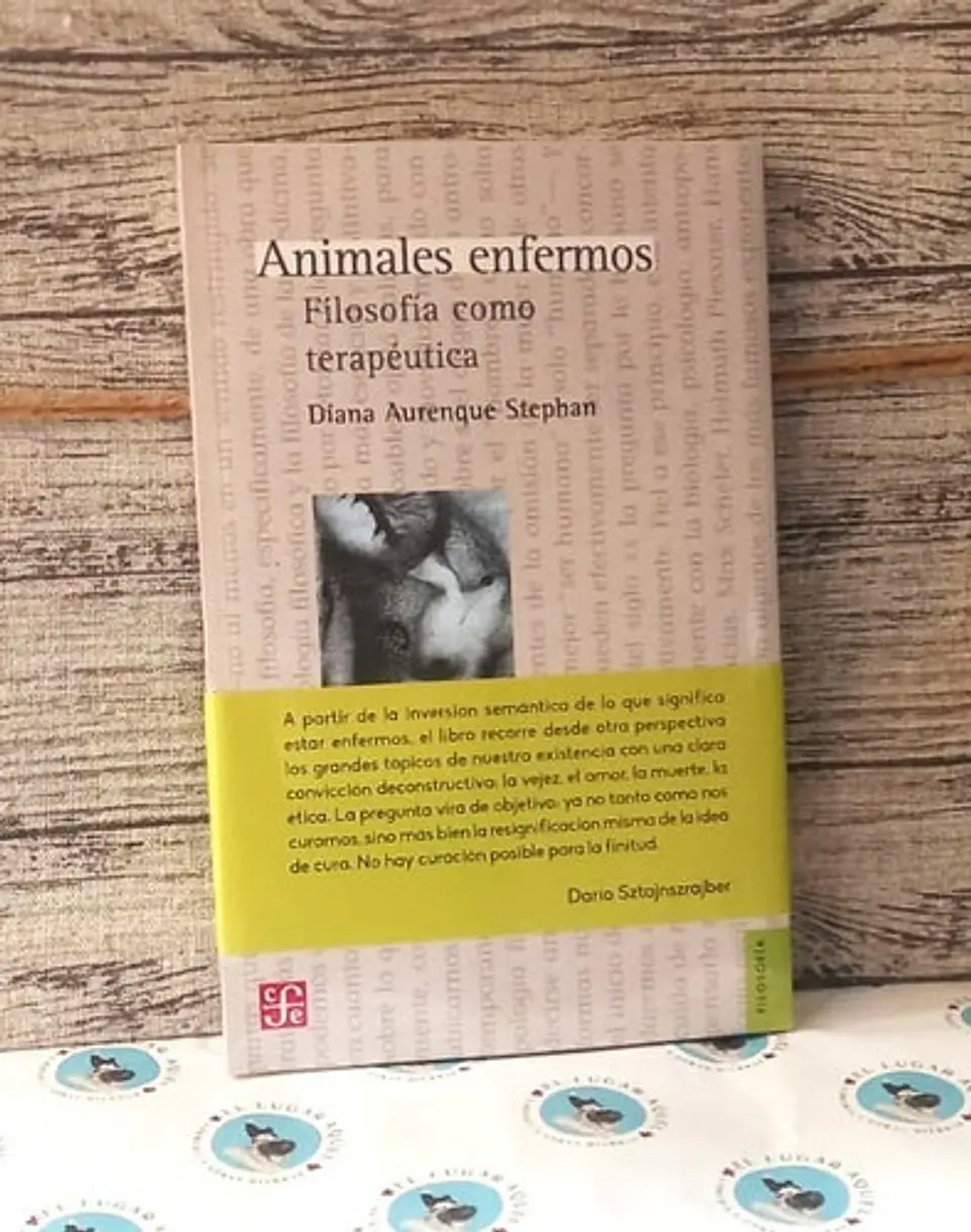 Animales Enfermos, Aurenque Stephan, Diana 1