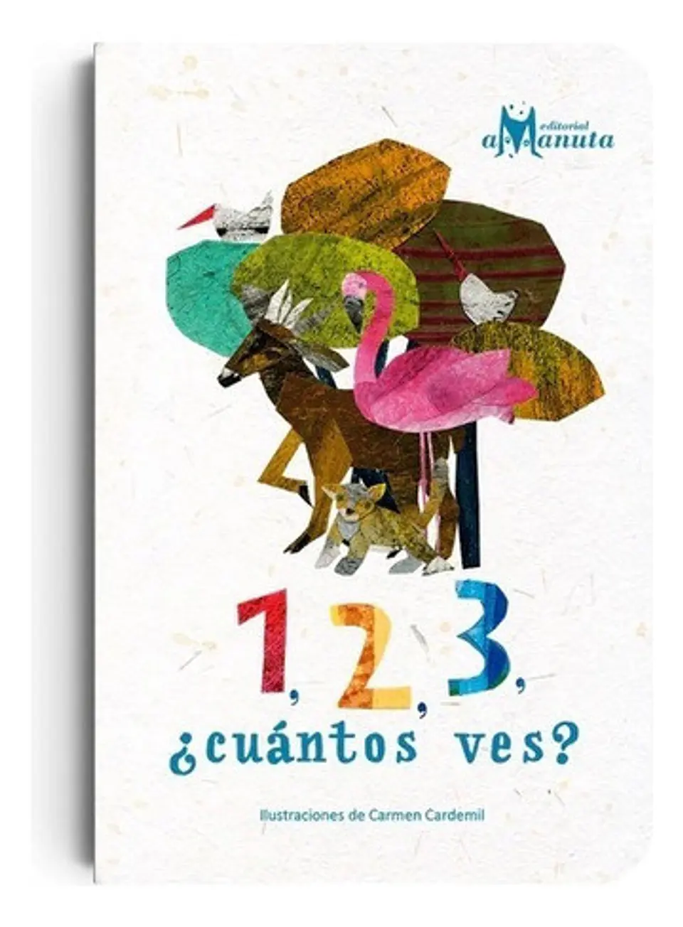 1,2,3 ¿cuántos Ves? 1