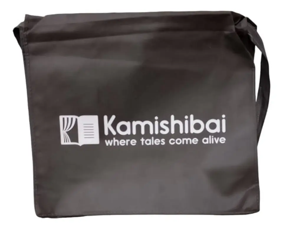 Kamishibai Bolso Teatro A3 3 Cuentos Incluido 2
