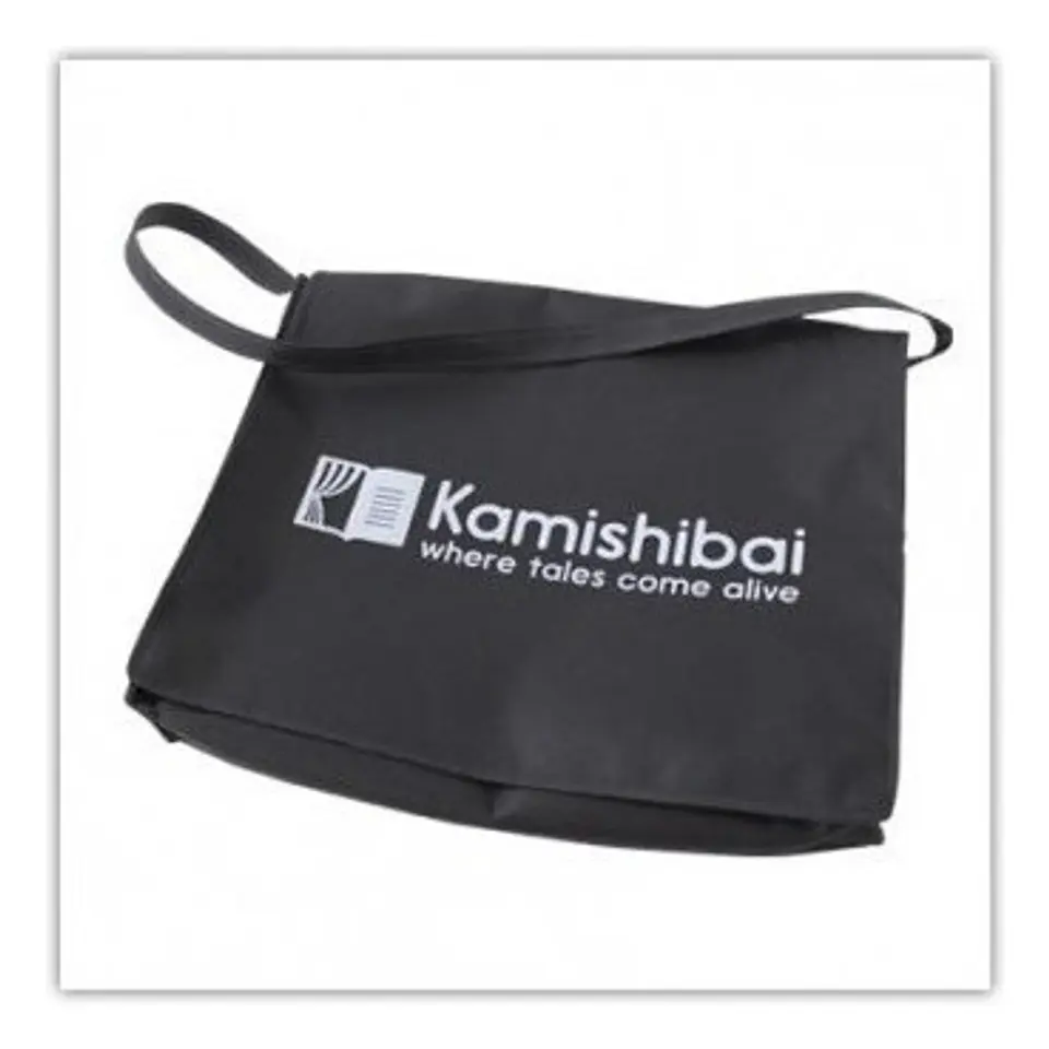 Kamishibai Bolso Teatro A3 3 Cuentos Incluido 4