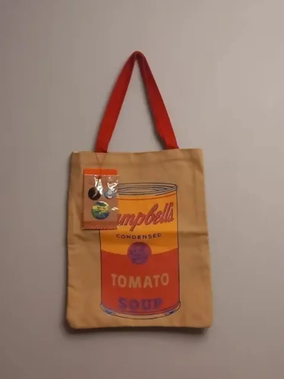 Bolsa De Género - Andy Warhol, Campbell Soup 1