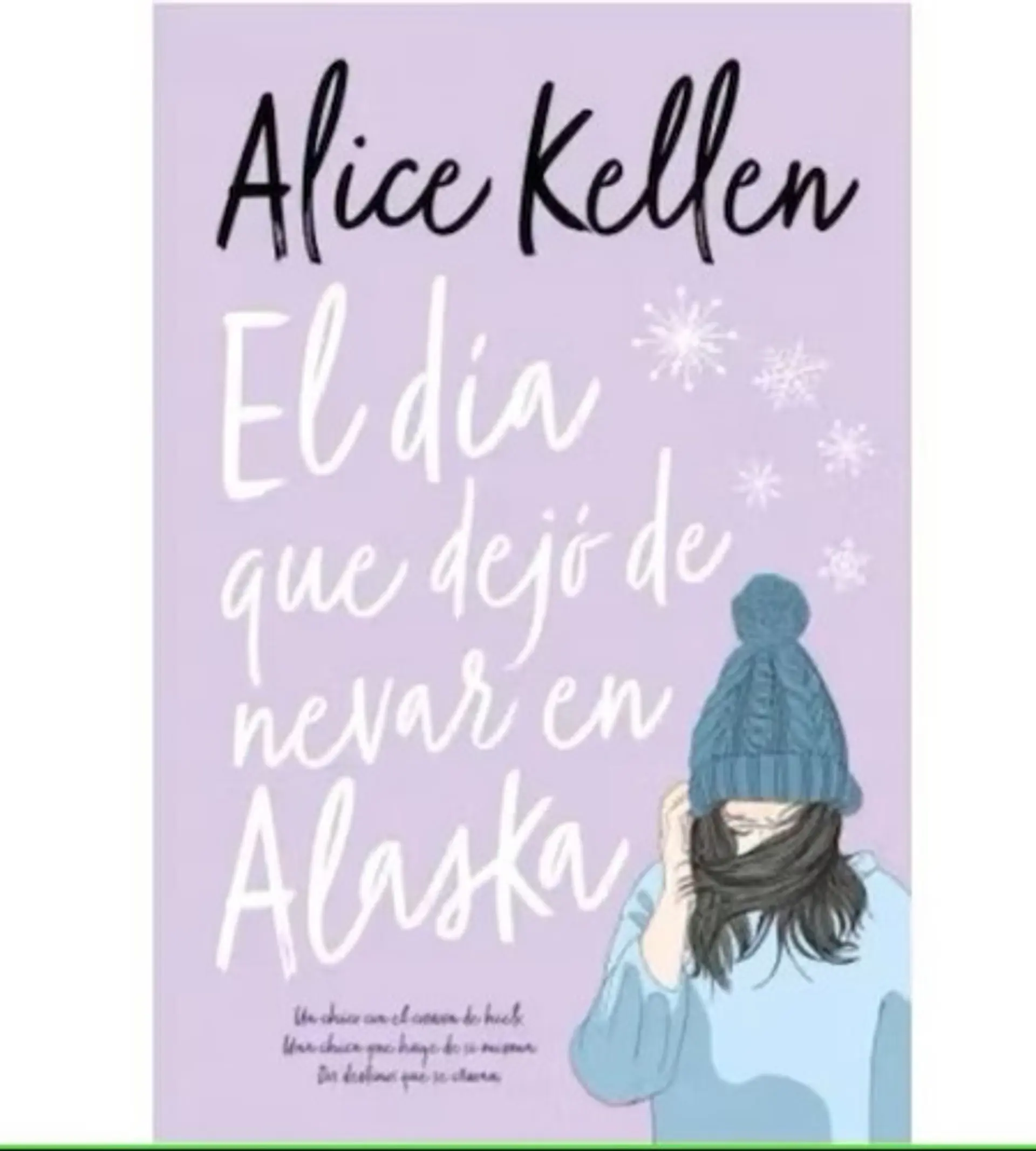 El Dia Que Dejo De Nevar En Alaska 1
