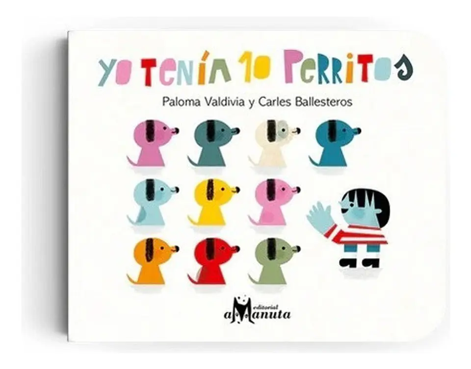 Yo Tenía 10 Perritos 1