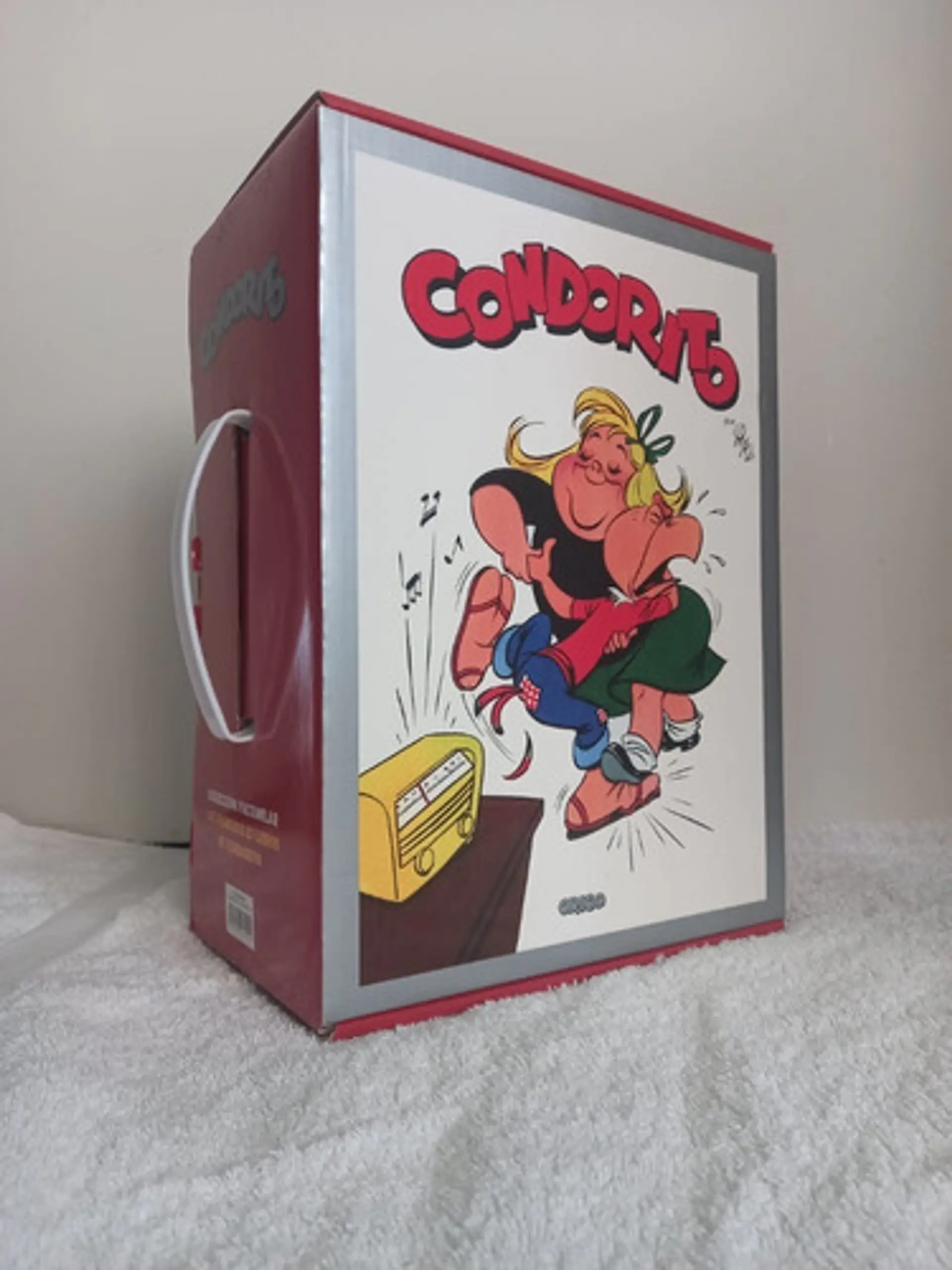 Condorito Colección Facsimilar Del N° 1 Al N° 10 1
