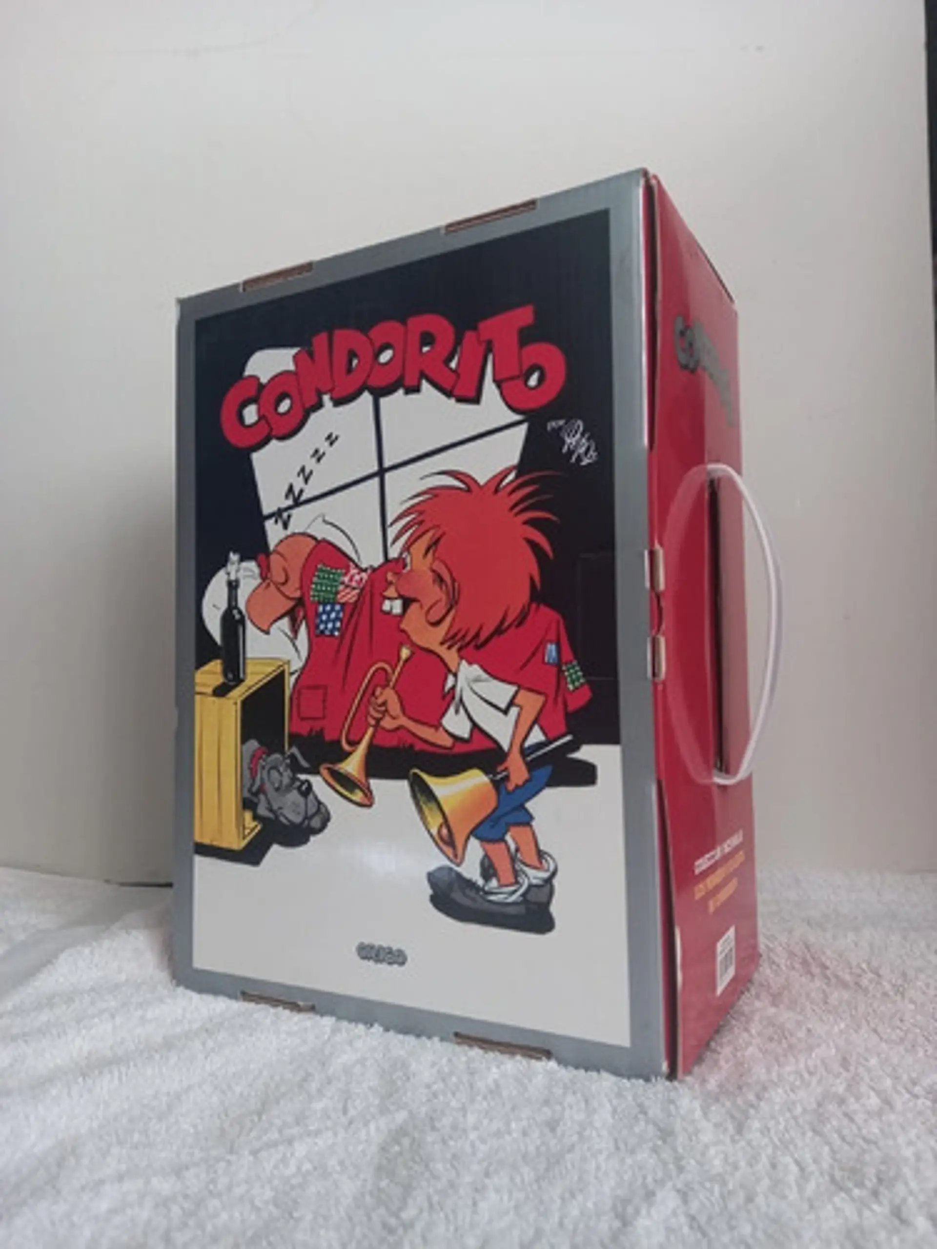 Condorito Colección Facsimilar Del N° 1 Al N° 10 3