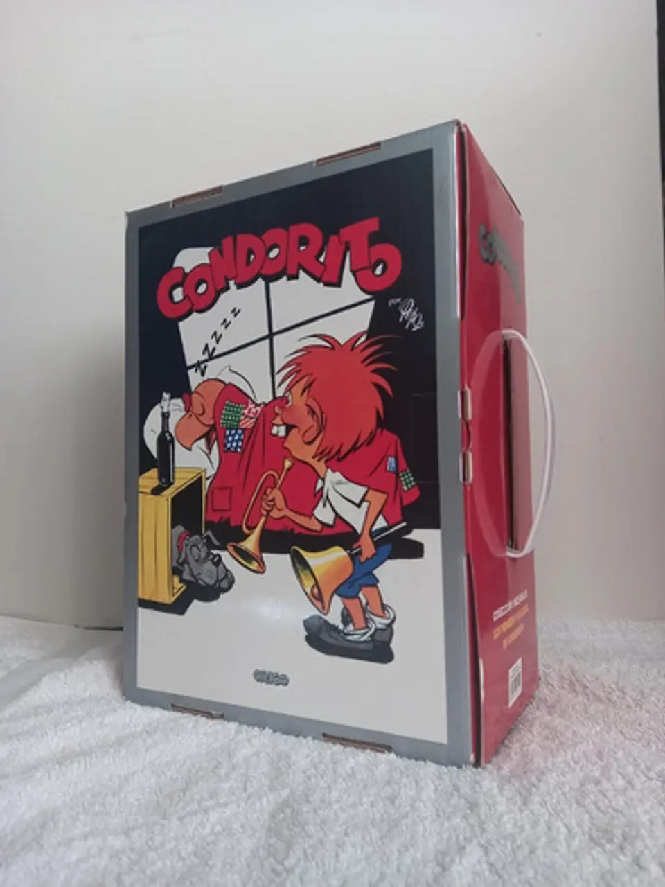Condorito Colección Facsimilar Del N° 1 Al N° 10 3