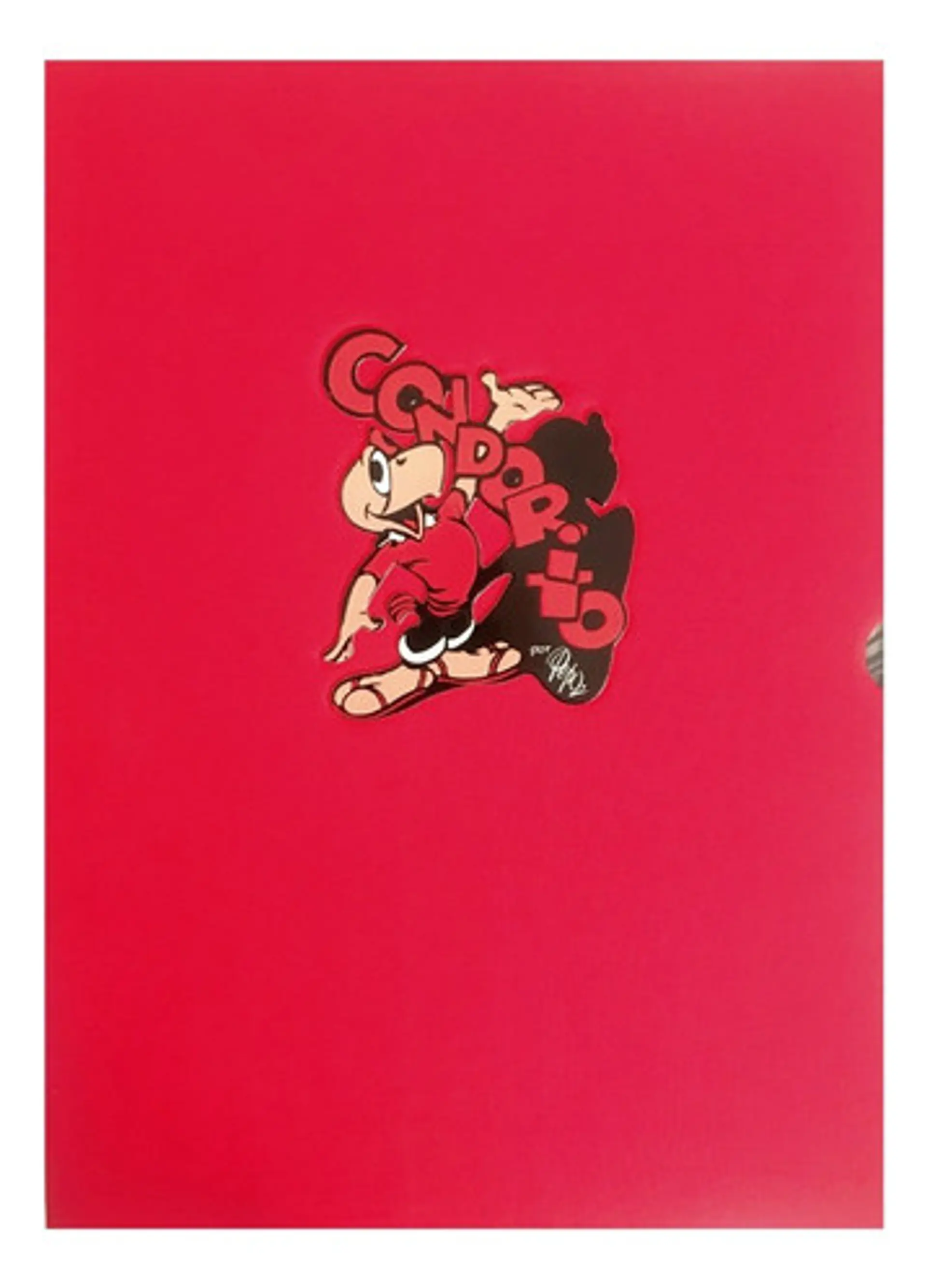 Condorito Colección Facsimilar Del N° 1 Al N° 10 4