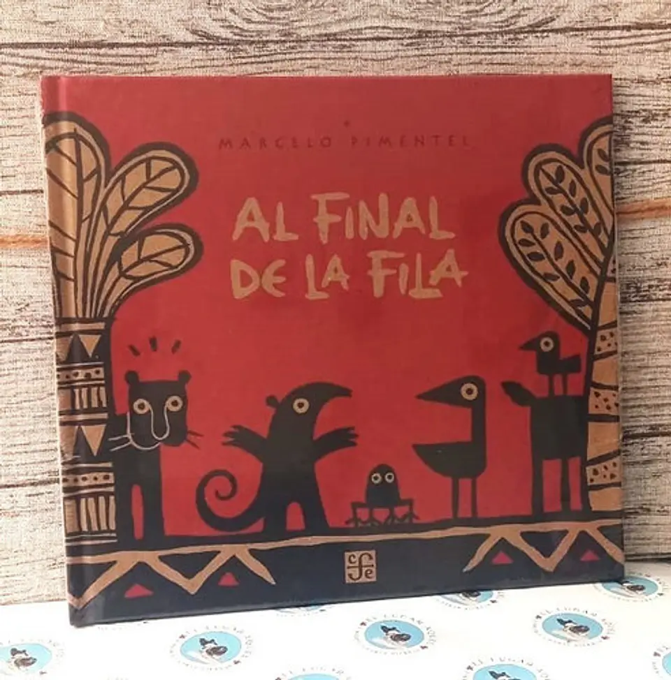 Al Final De La Fila 1