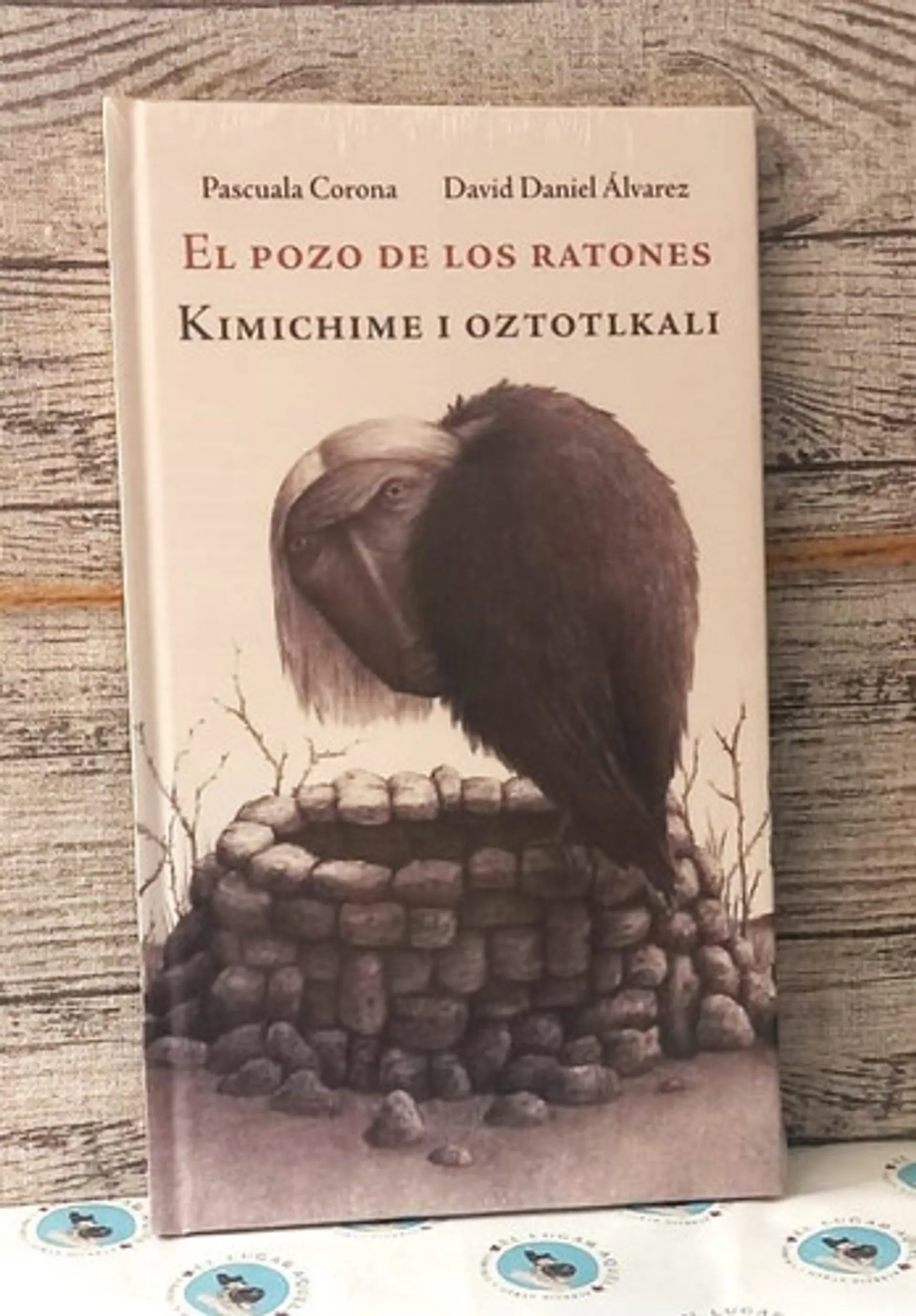 El Pozo De Los Ratones. Kimichime I Oztotlkali 1