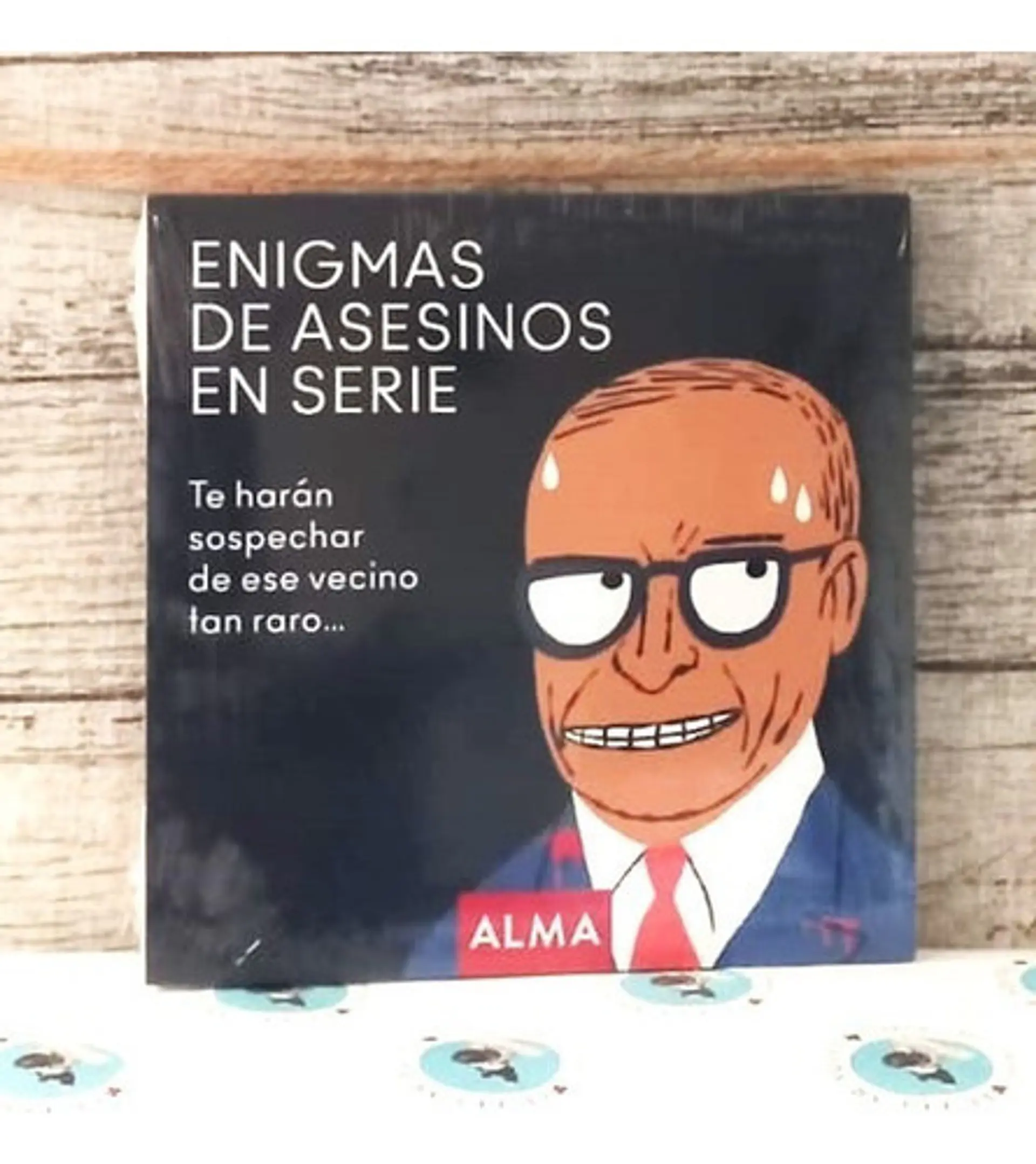 Enigmas De Asesinos En Serie 1
