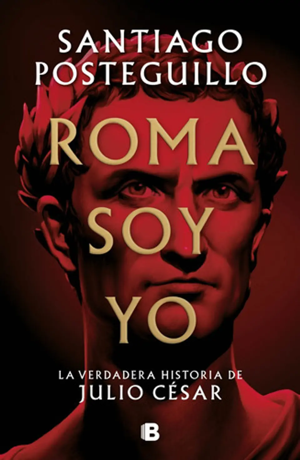 Libro Roma Soy Yo - Santiago Posteguillo 1