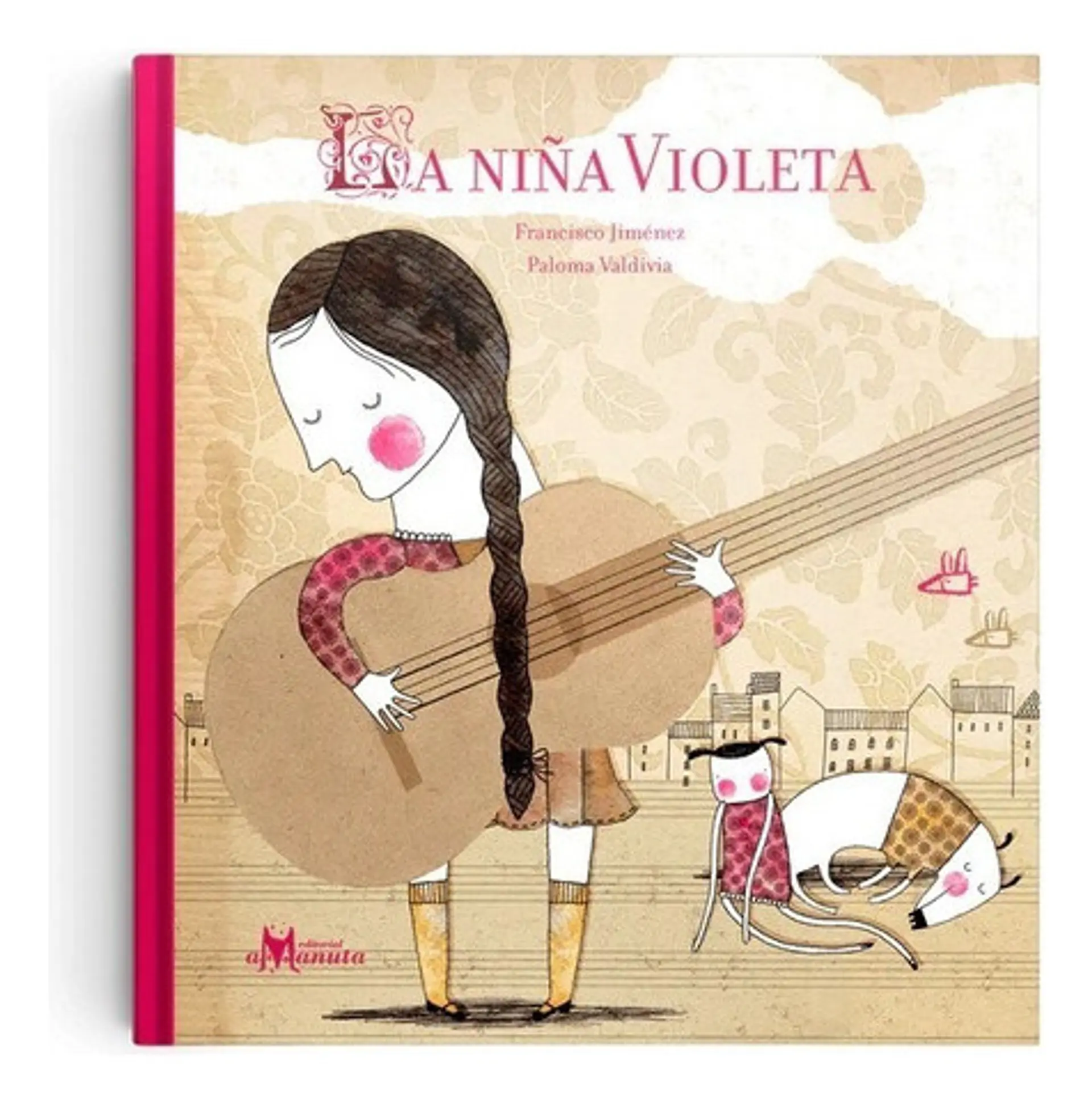 La Niña Violeta 1